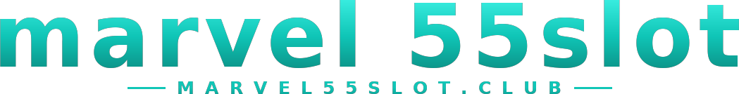 marvel 55slot logo